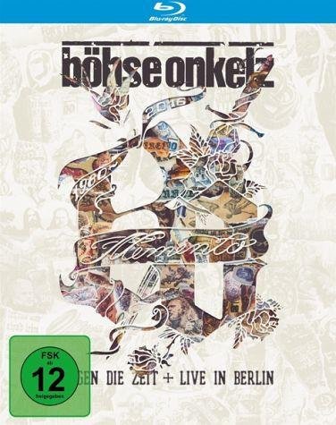 Musik DVD Böhse Onkelz - Memento-Gegen die Zeit + Live in Berlin