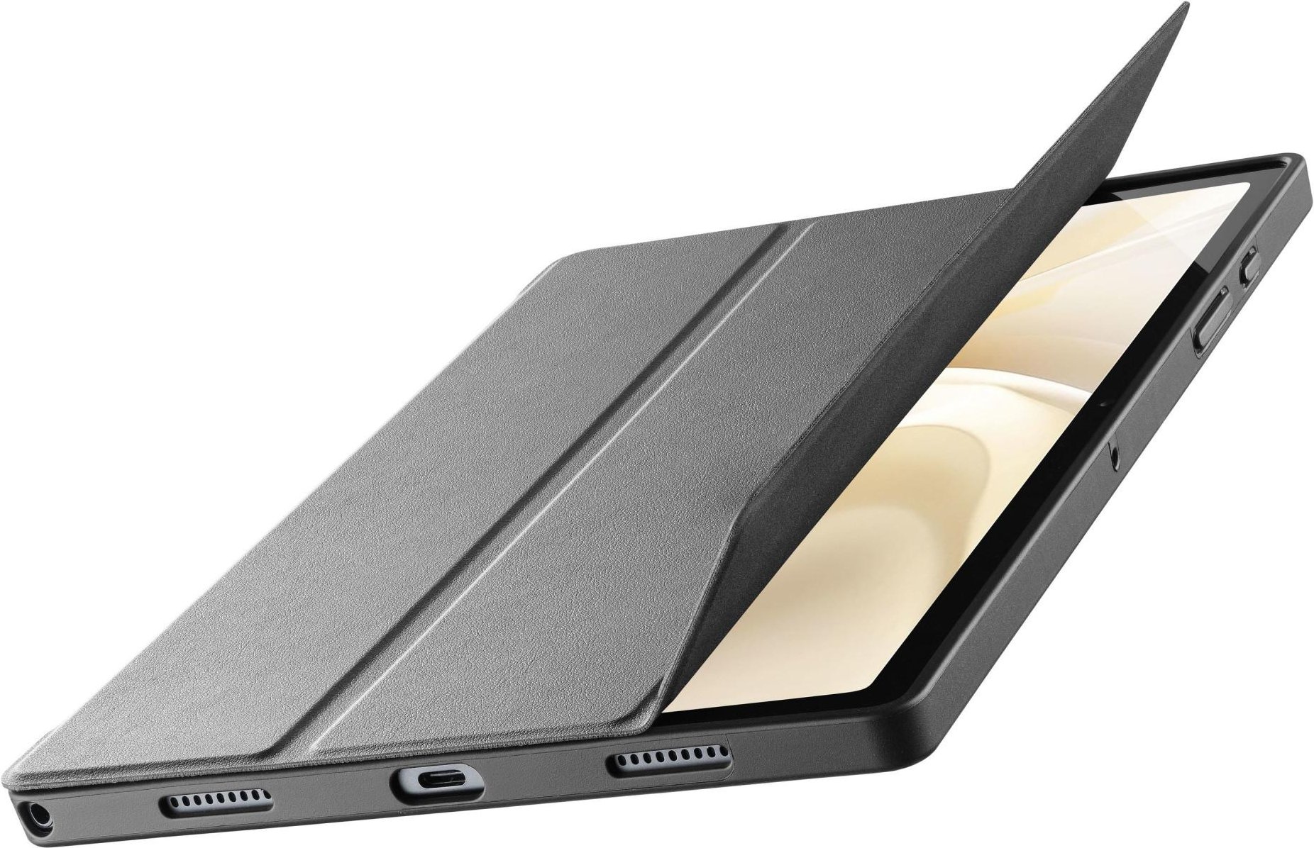 Compact Case Samsung Tab A11+ (2025) Black (61331) Tablet-Hülle