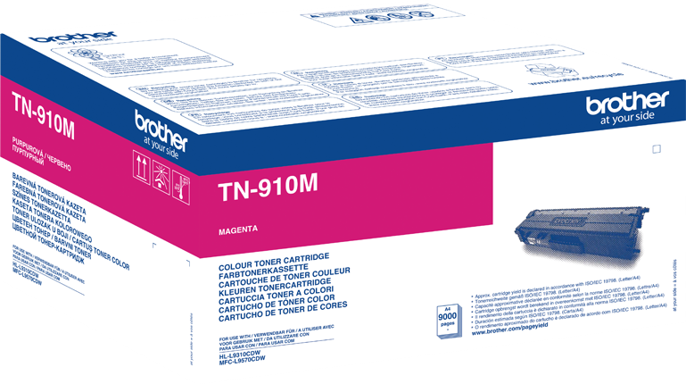 TN910 magenta Toner