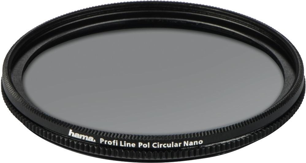 Pol-Filter "Profi Line", cir., 58 mm Wide, Nano, multi-coated: 16 Schichten (00077104)
