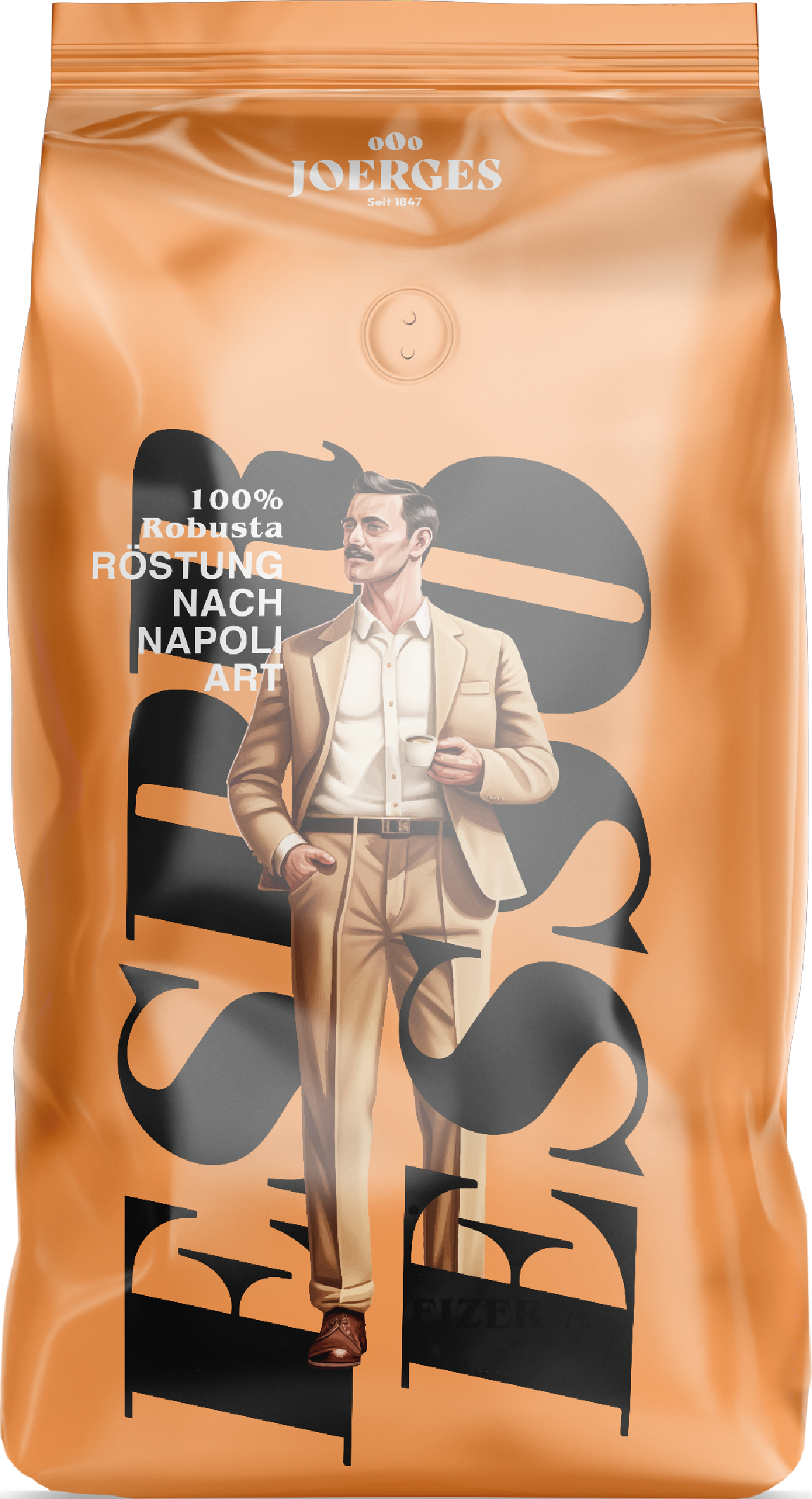 Heritage Espresso 1000 g Kaffee