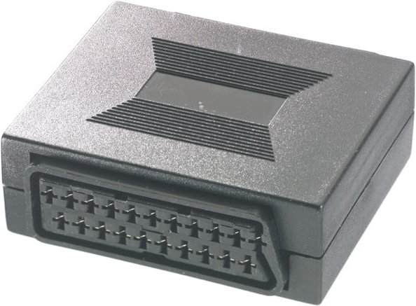 Thumbnail - Scart Doppelbuchse (47012)