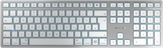 Thumbnail - KW 9100 SLIM FOR MAC, Silber
