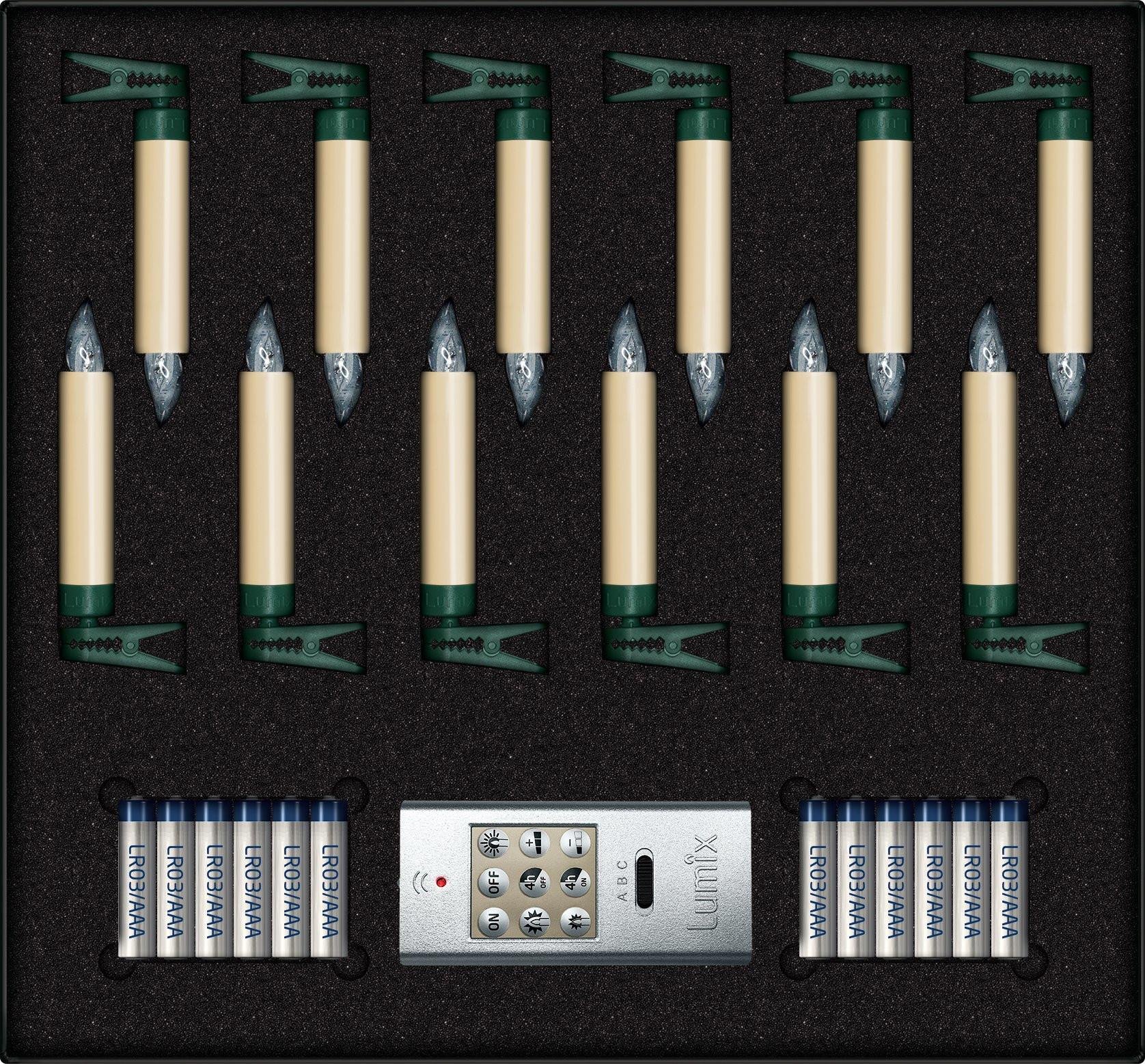 Thumbnail - Lumix SuperLight Elfenbein Mini Basis 12er