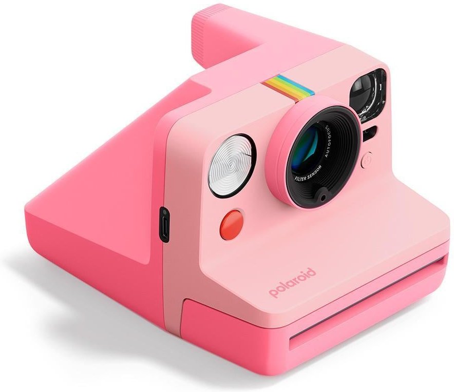 Now Gen3 Camera pink Sofortbildkamera