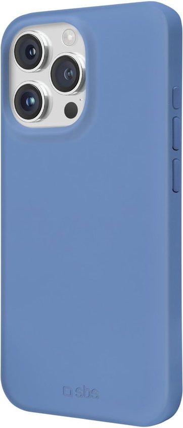 Instinct Hülle für iPhone 16 Pro, Blau