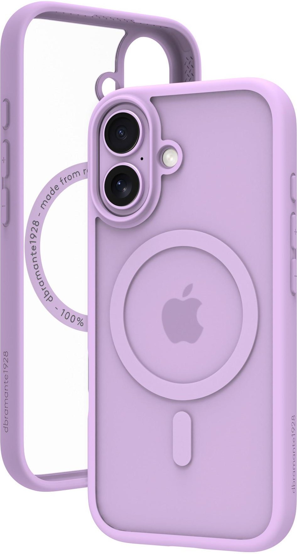 Grenen MS - iPhone 17 - Purple Handyhülle
