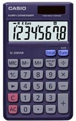 SL-300 VER Taschenrechner