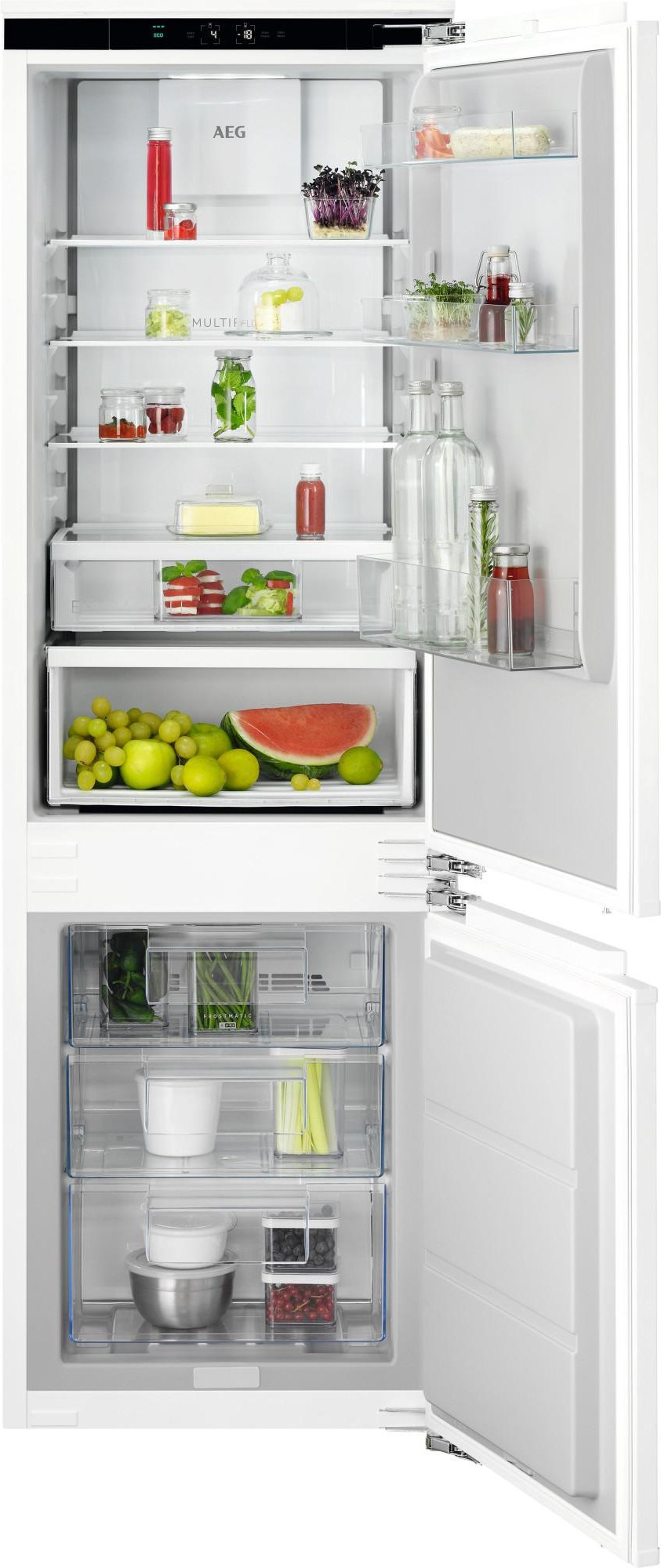 TC7CS181DF Einbau-Kühl-Gefrier-Kombination