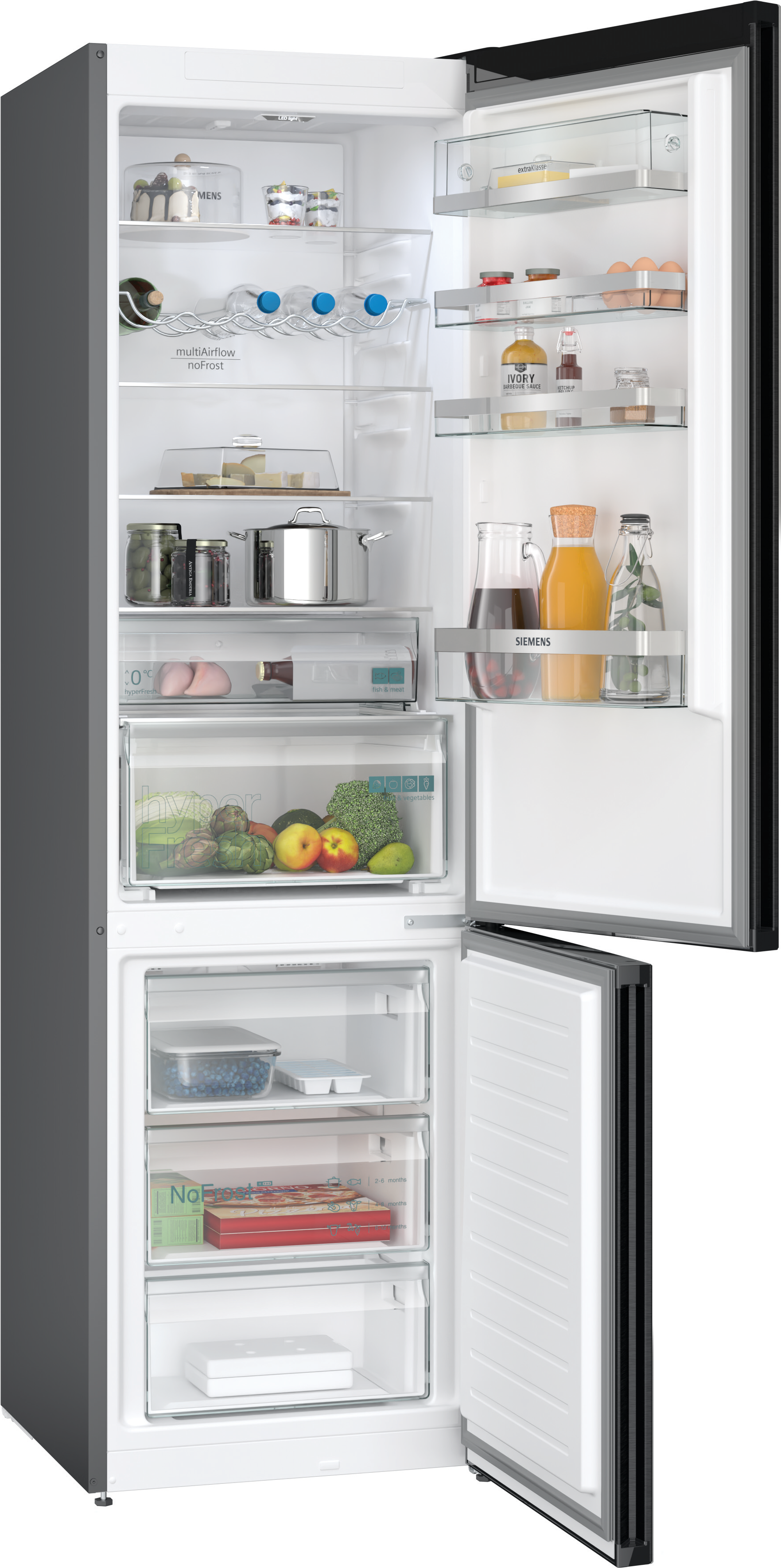 iQ300 KG39NEXCG Kühl-Gefrier-Kombination