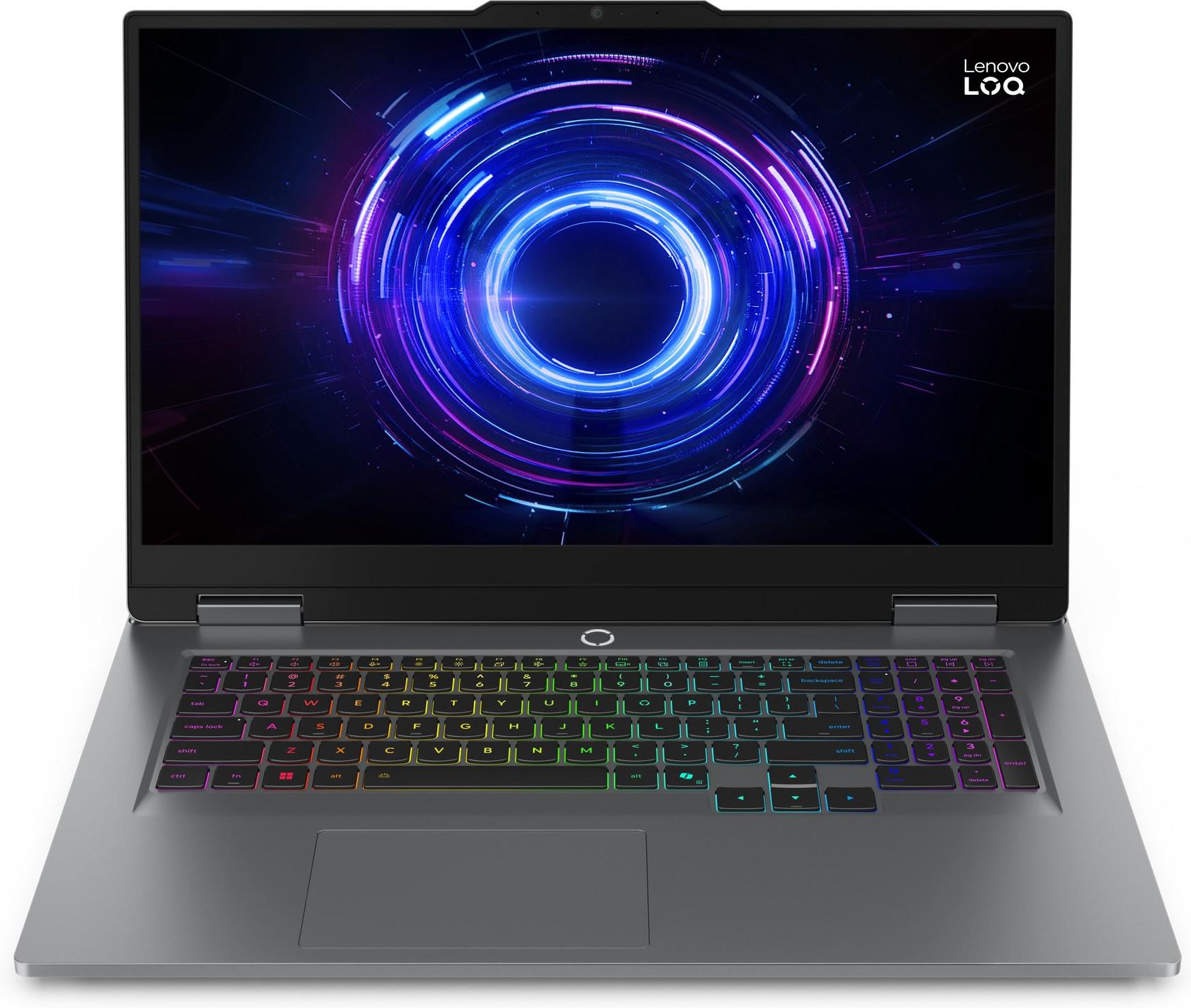 LOQ 17IRX10, 17,3 Zoll, Full HD, IPS, Intel Core i7-13700HX, 16GB, 1 TB SSD, NVIDIA GeForce RTX 5060 Gaming-Notebook