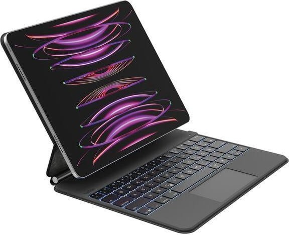 Pro Tastatur mit Hülle und magnetischem Ständer für iPad Pro, 13 Zoll (M4)