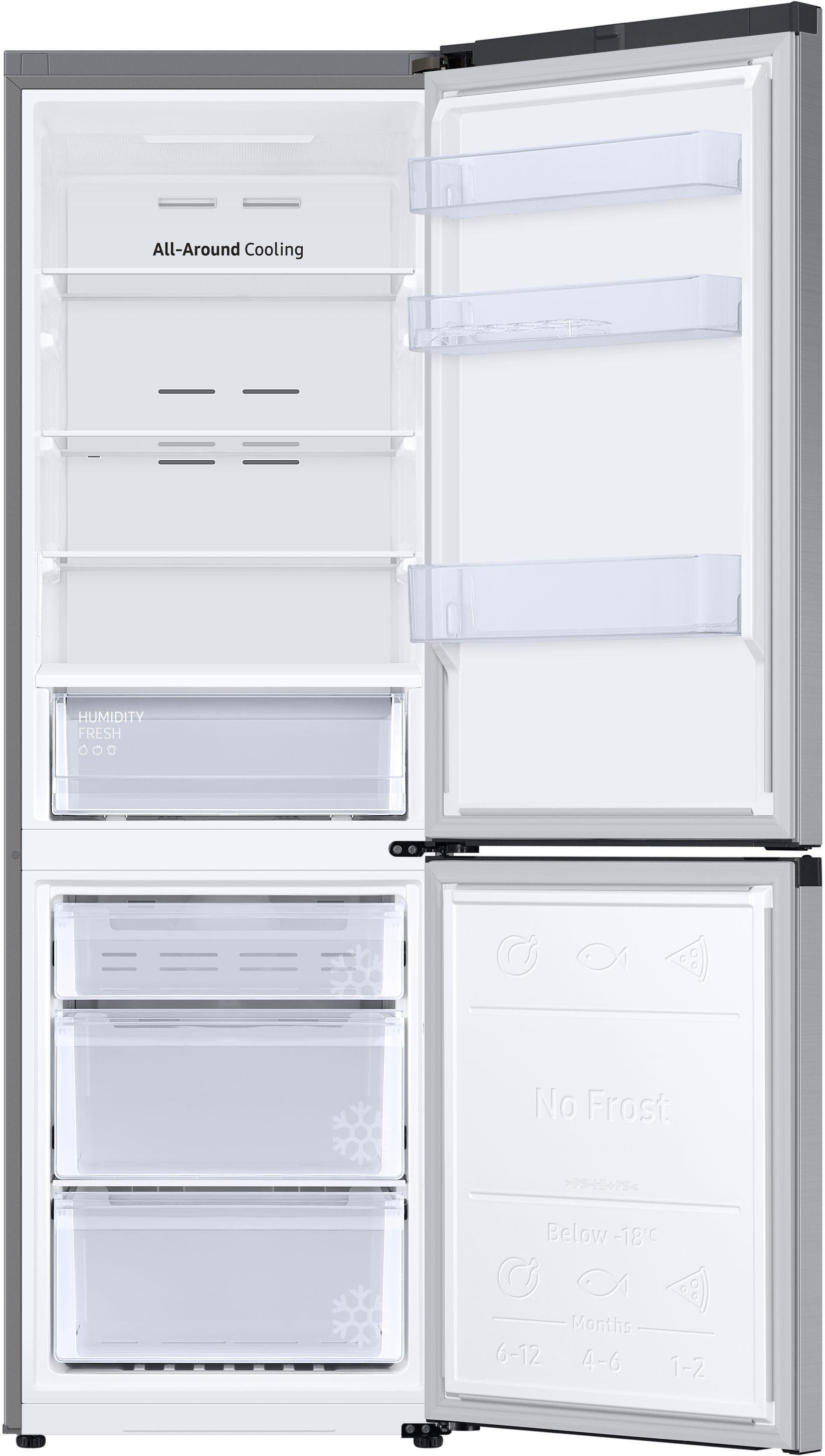 RB34C600CSA/EF Kühl-Gefrier-Kombination