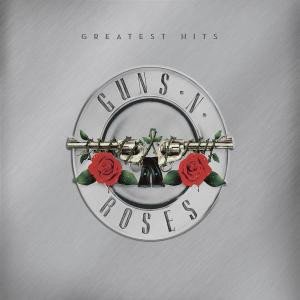 CD Guns N' Roses - Greatest Hits