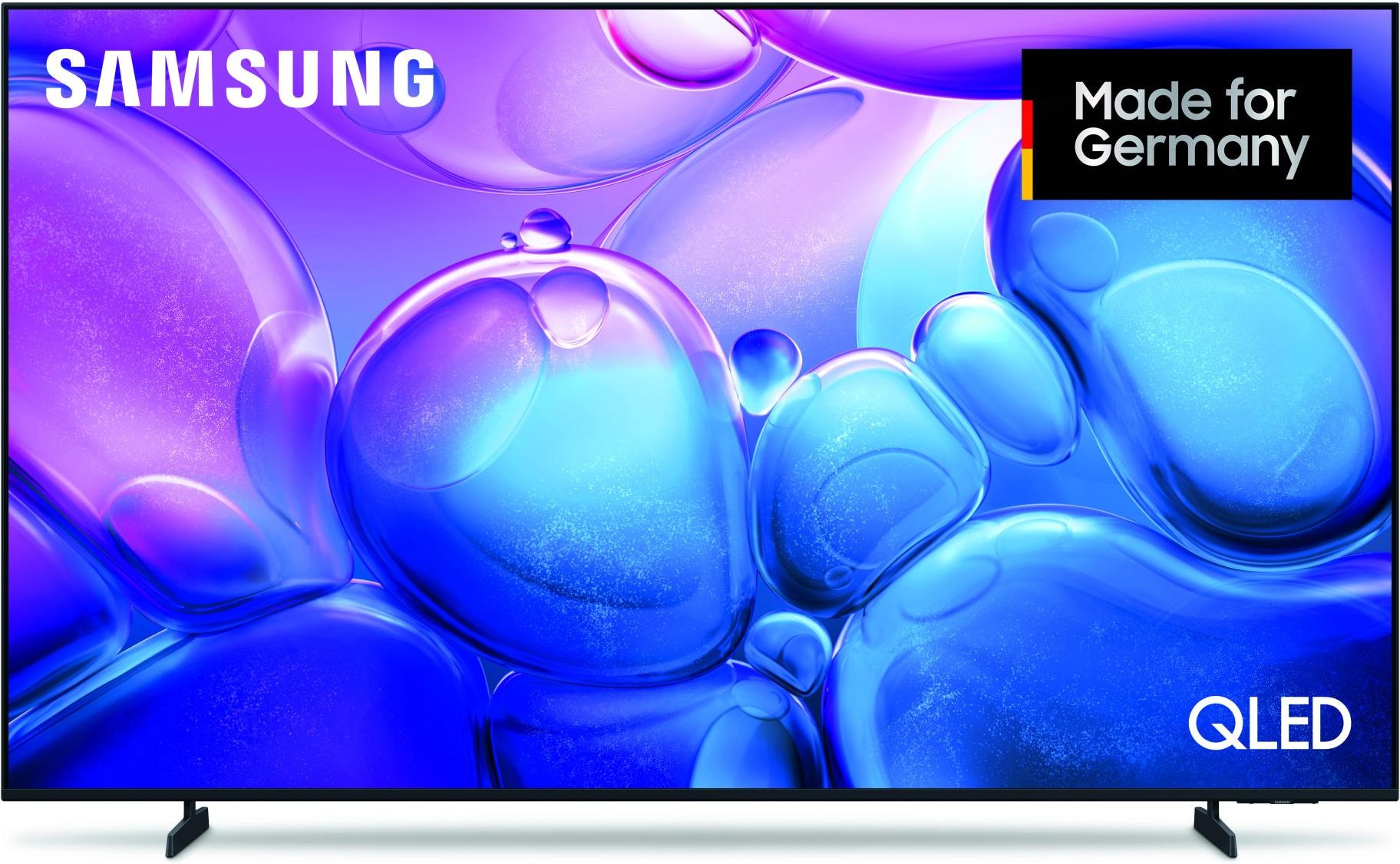 GQ55Q6FAAUXZG QLED TV