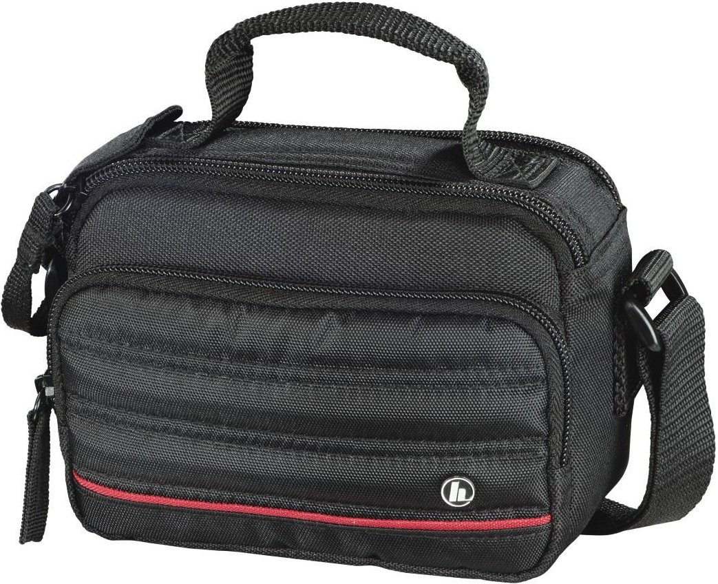 Kameratasche "Samara", 100, Schwarz (00185083)