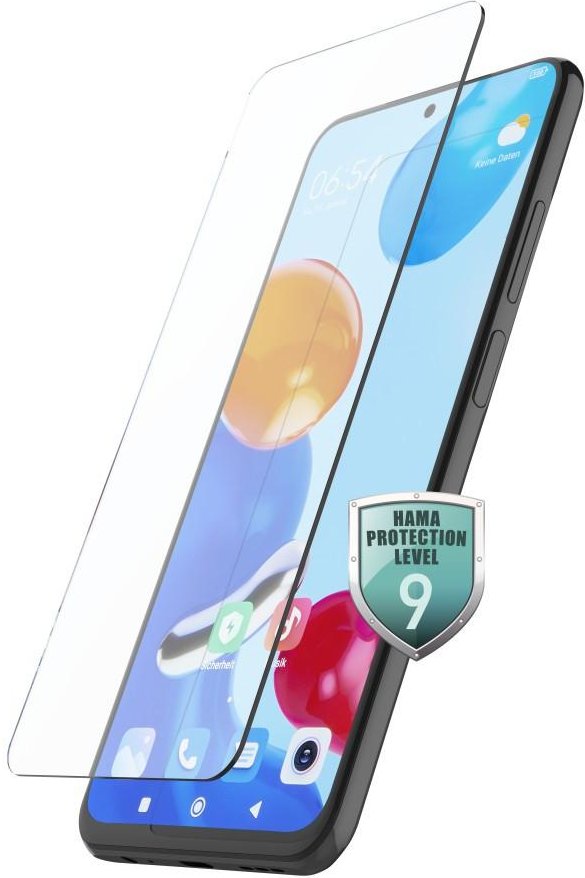 Echtglas-Displayschutz "Premium Crystal Glass" für Xiaomi 14 (00219940)