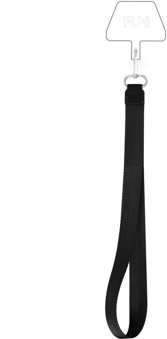 Universal Necklace Inlay mit Big Strap Gray