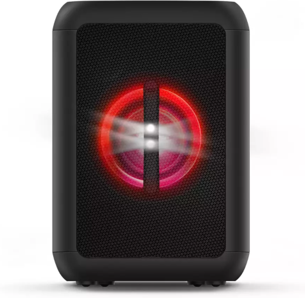 Thumbnail - TANX100/10 schwarz Bluetooth-Partylautsprecher