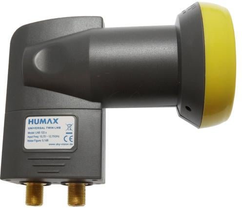LNB 122s Gold Twin Universal