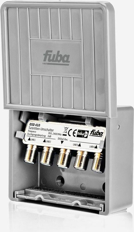 OSD 410 Satelliten-Umschalter