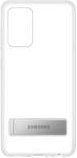 Clear Standing Cover EF-JA725 Galaxy A72, Transparent Handyhülle