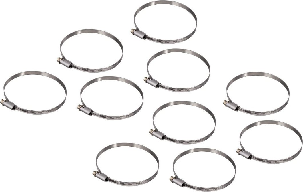 Thumbnail - Schlauchschelle 90-110 mm, 10 Stück (00110982)