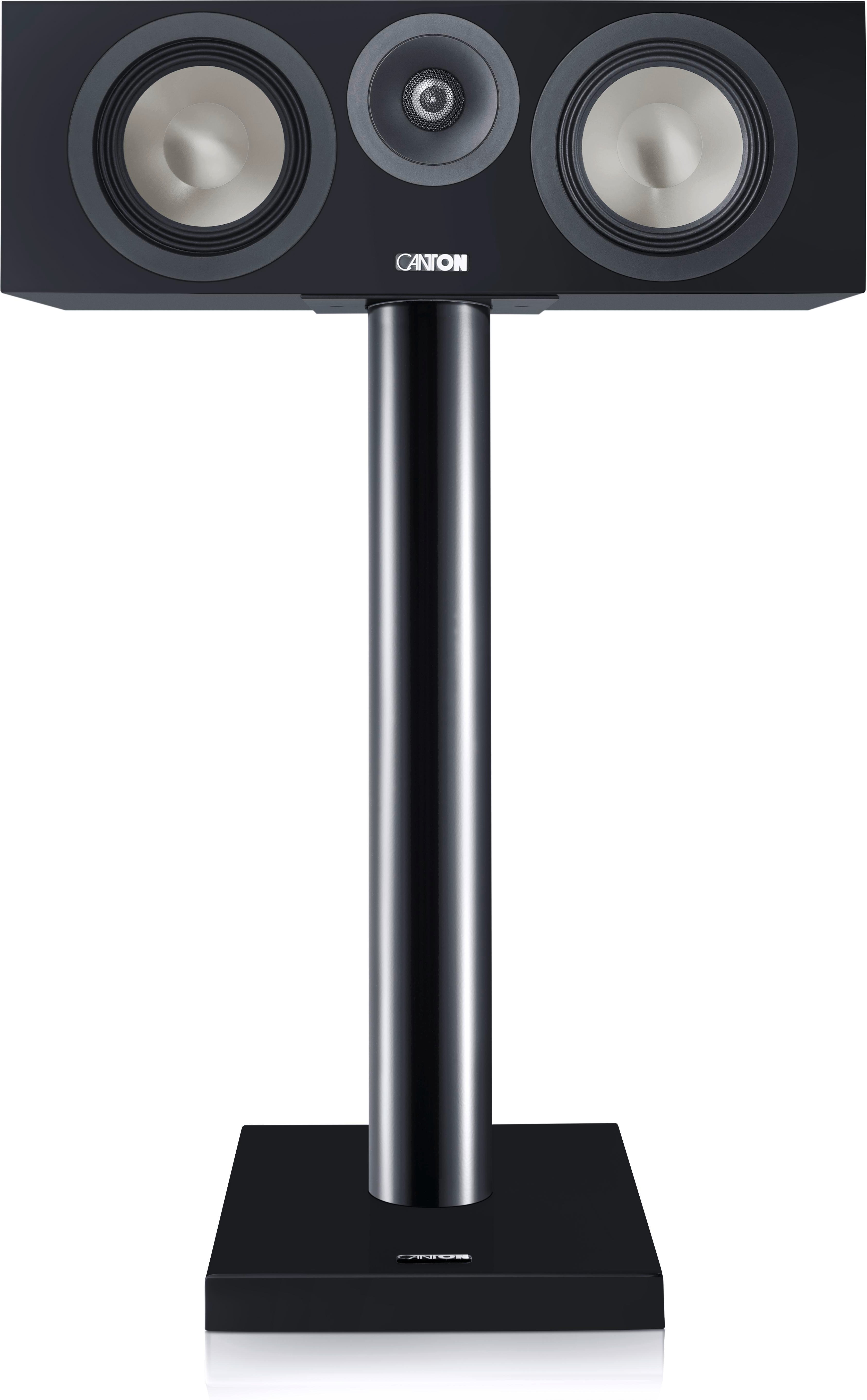 Center-Lautsprecher Chrono 50 schwarz matt Stück