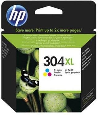 304XL cyan/magenta/gelb Druckerpatrone