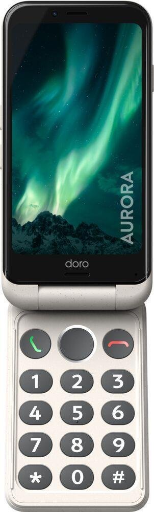 Aurora A20 64GB 4G, Bone Smartphone