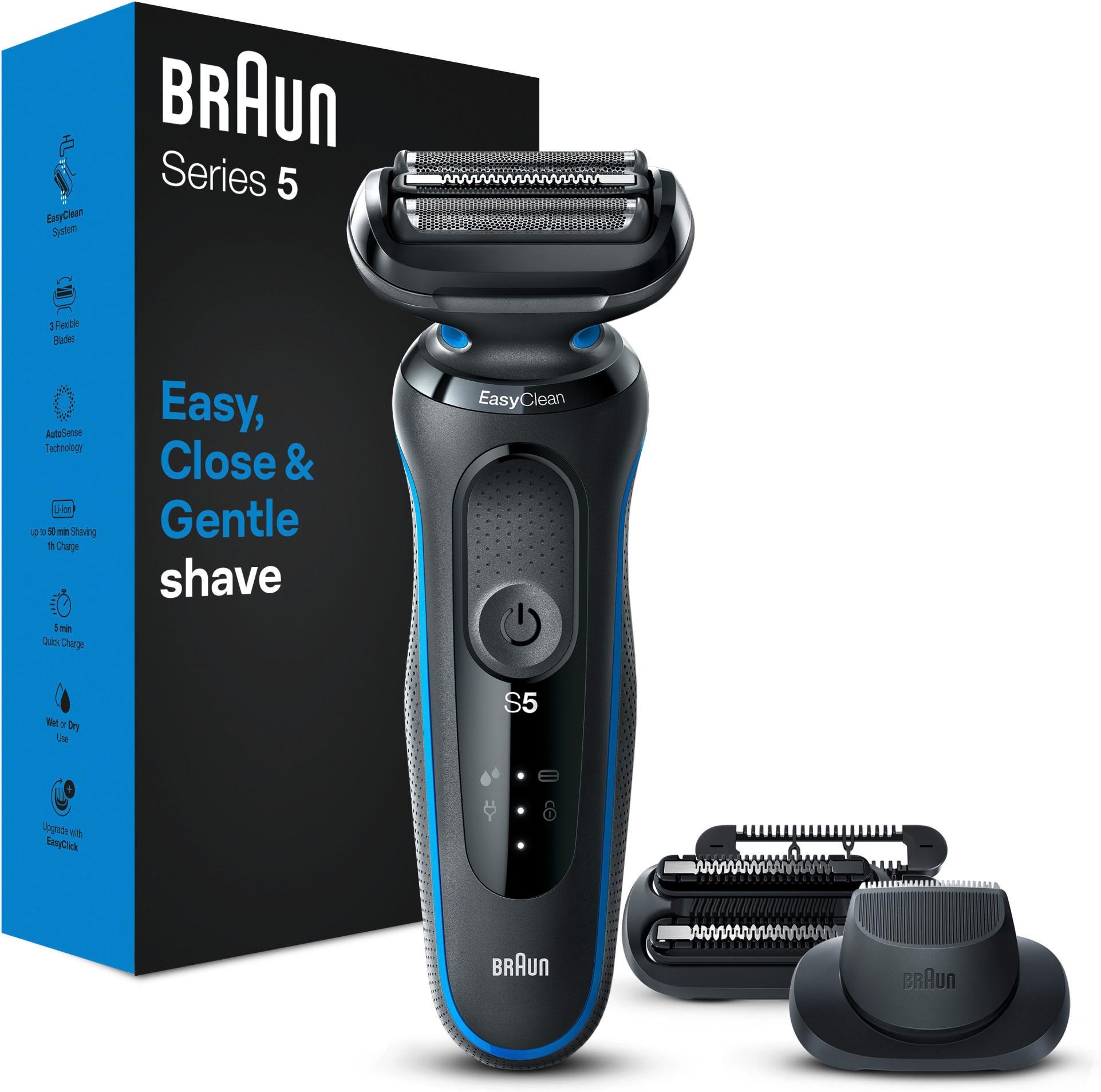 Thumbnail - SERIES 5 - 51-B1820S Herrenrasierer