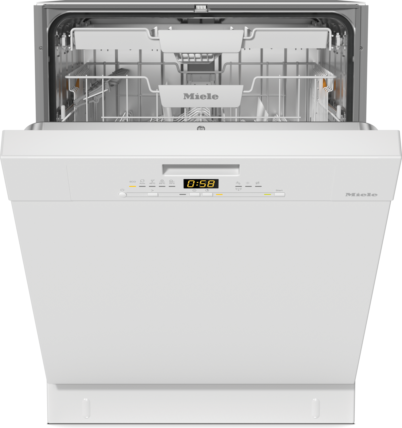 Thumbnail - G 5611 SCU Active BW Unterbau-Geschirrspüler 60 cm