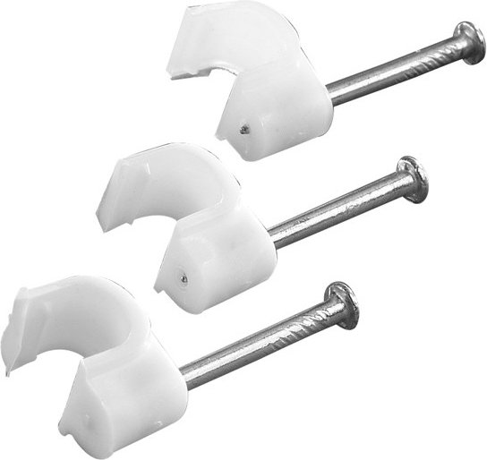 Nagelschellen für Rundkabel (44100)