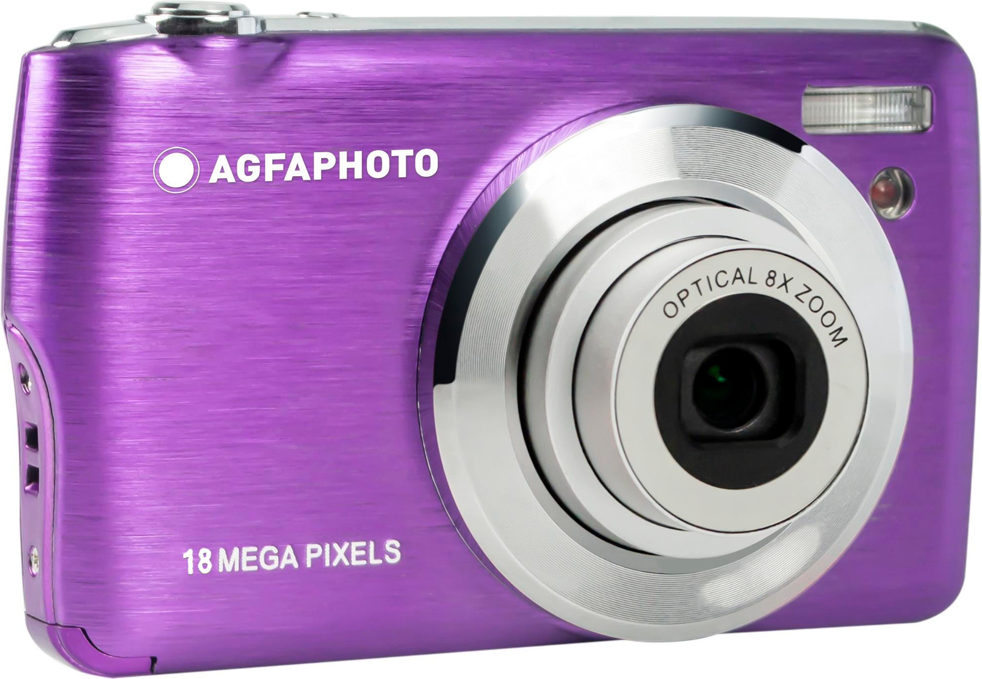 Kompaktkamera DC8200 purple