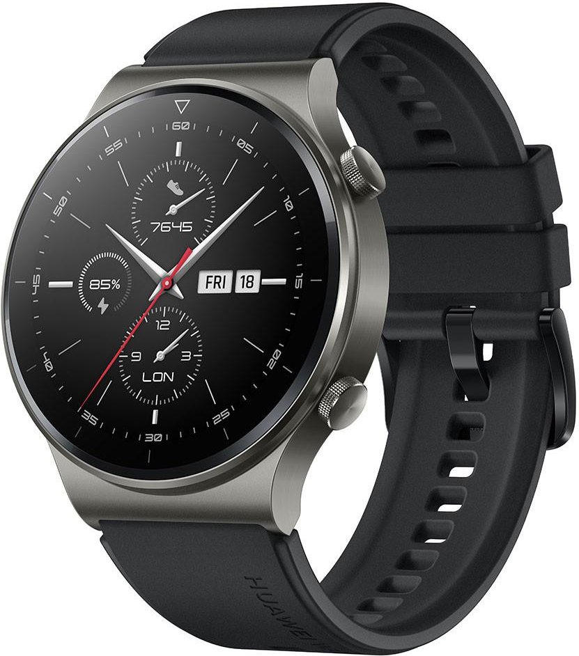 Watch GT 2 Pro Sport schwarz Smartwatch