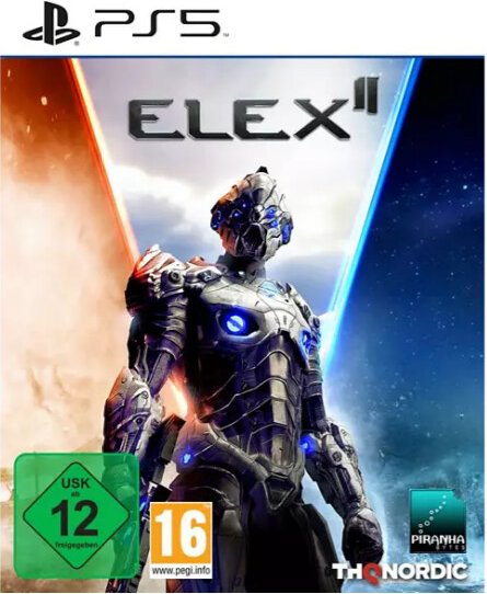 Elex II PS5-Spiel