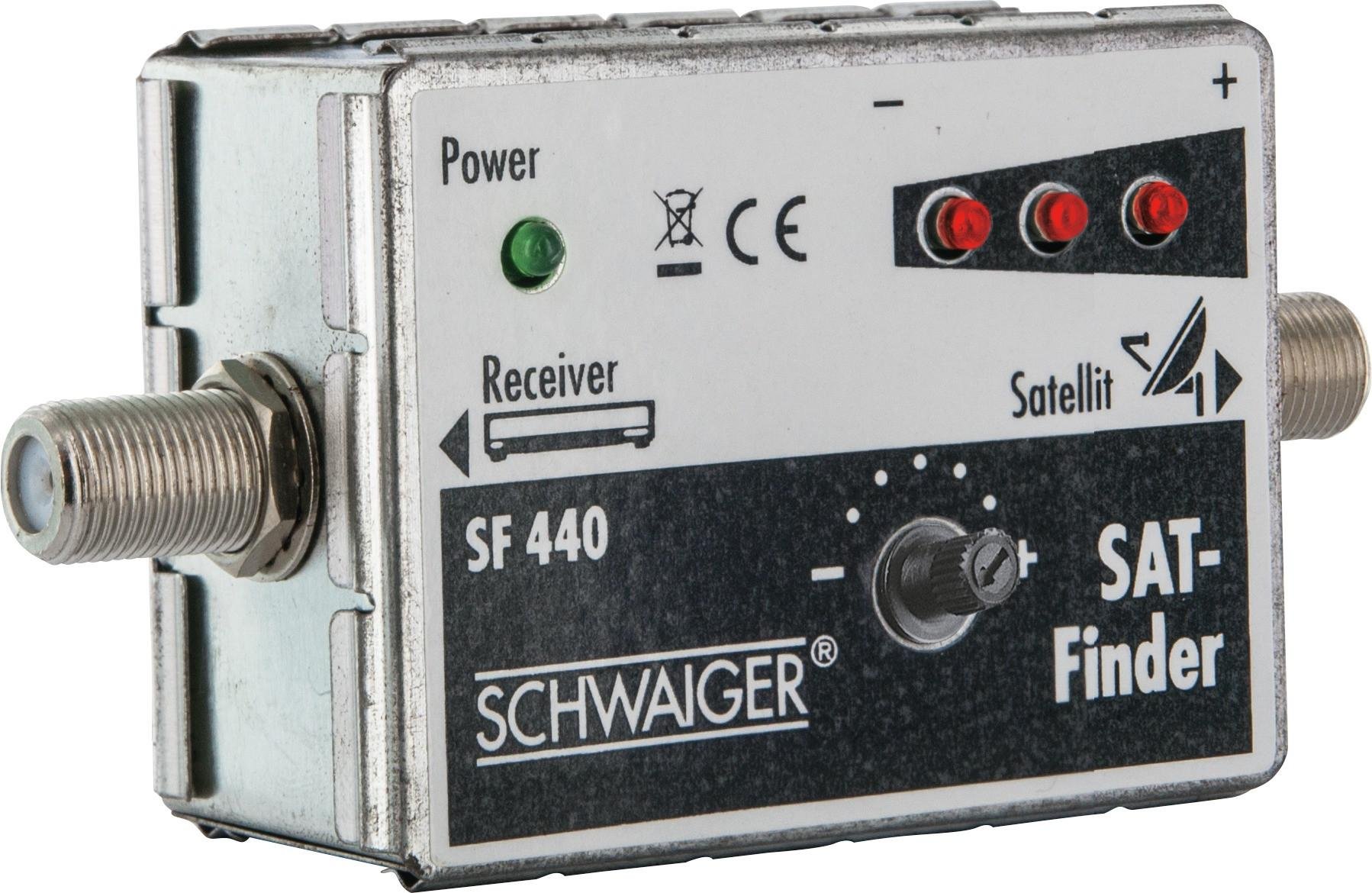 SF440 SAT-Finder