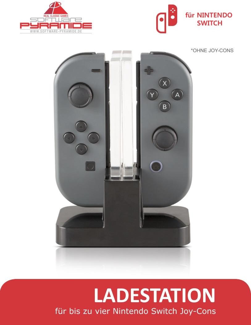 Nintendo Switch Docking Station