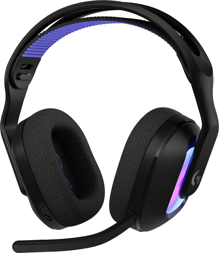 G522, Black Gaming-Headset