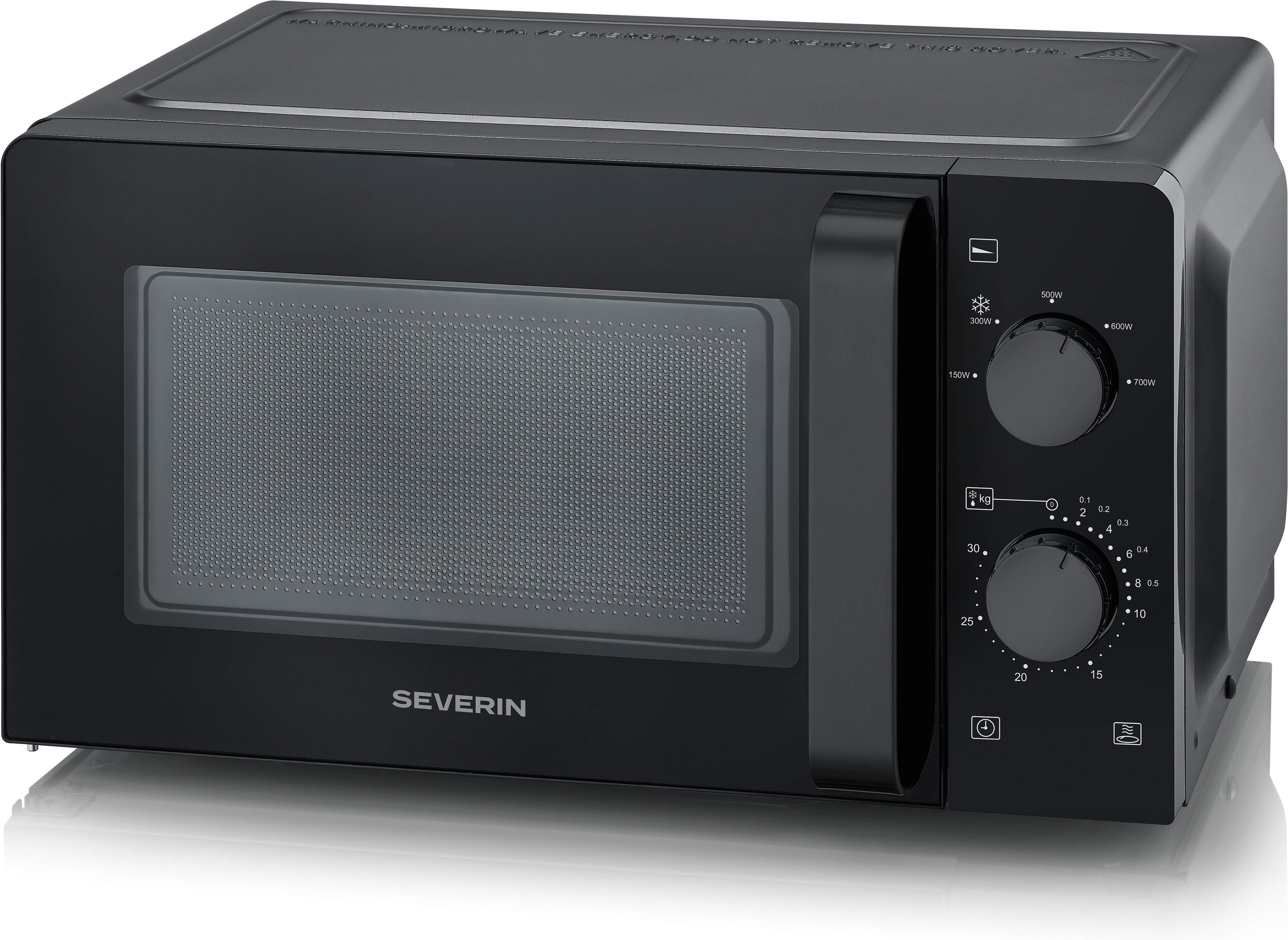 MW 7580 Solo Inverter Mikrowelle