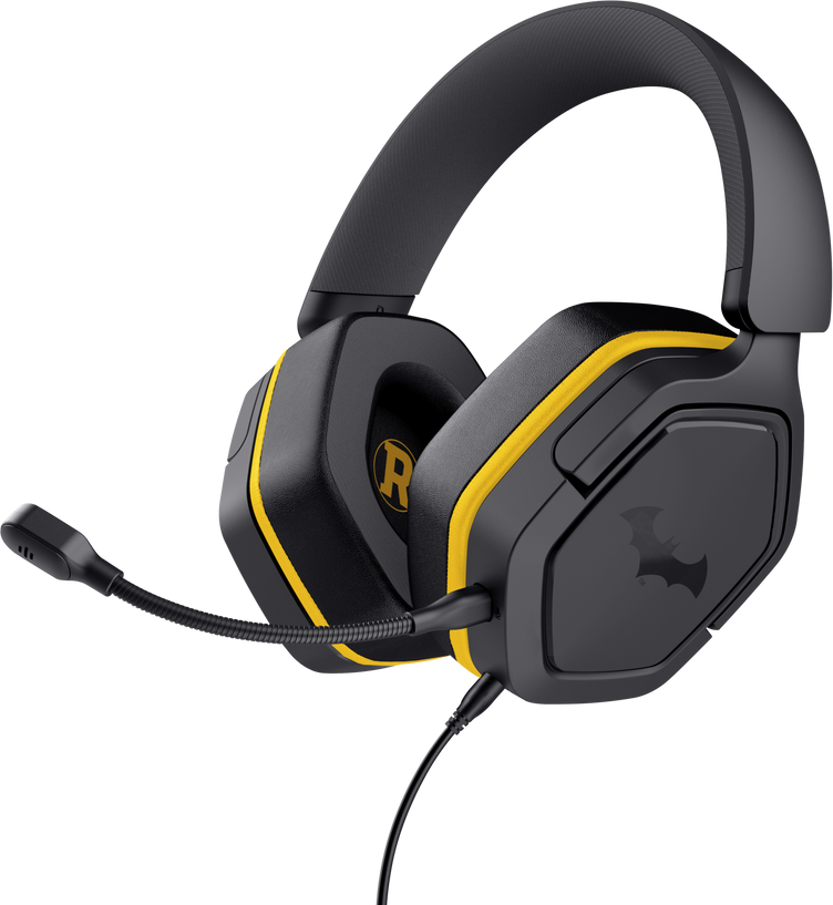 GXT 492BM Carus Headset für verschiedene Plattformen, Batman