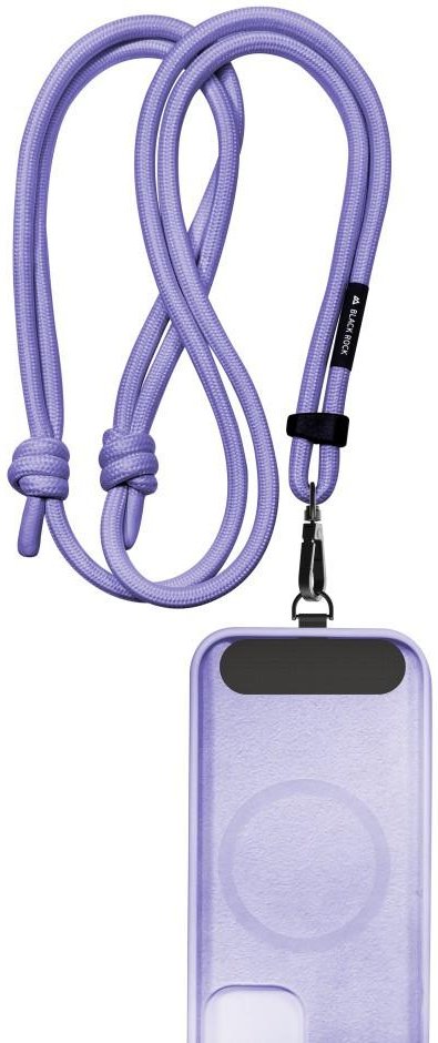 „Universal Lanyard“ für Smartphones, Flieder (00221558)