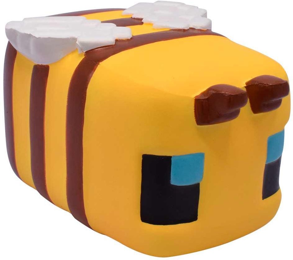 Minecraft Mega SquishMe S2 Biene