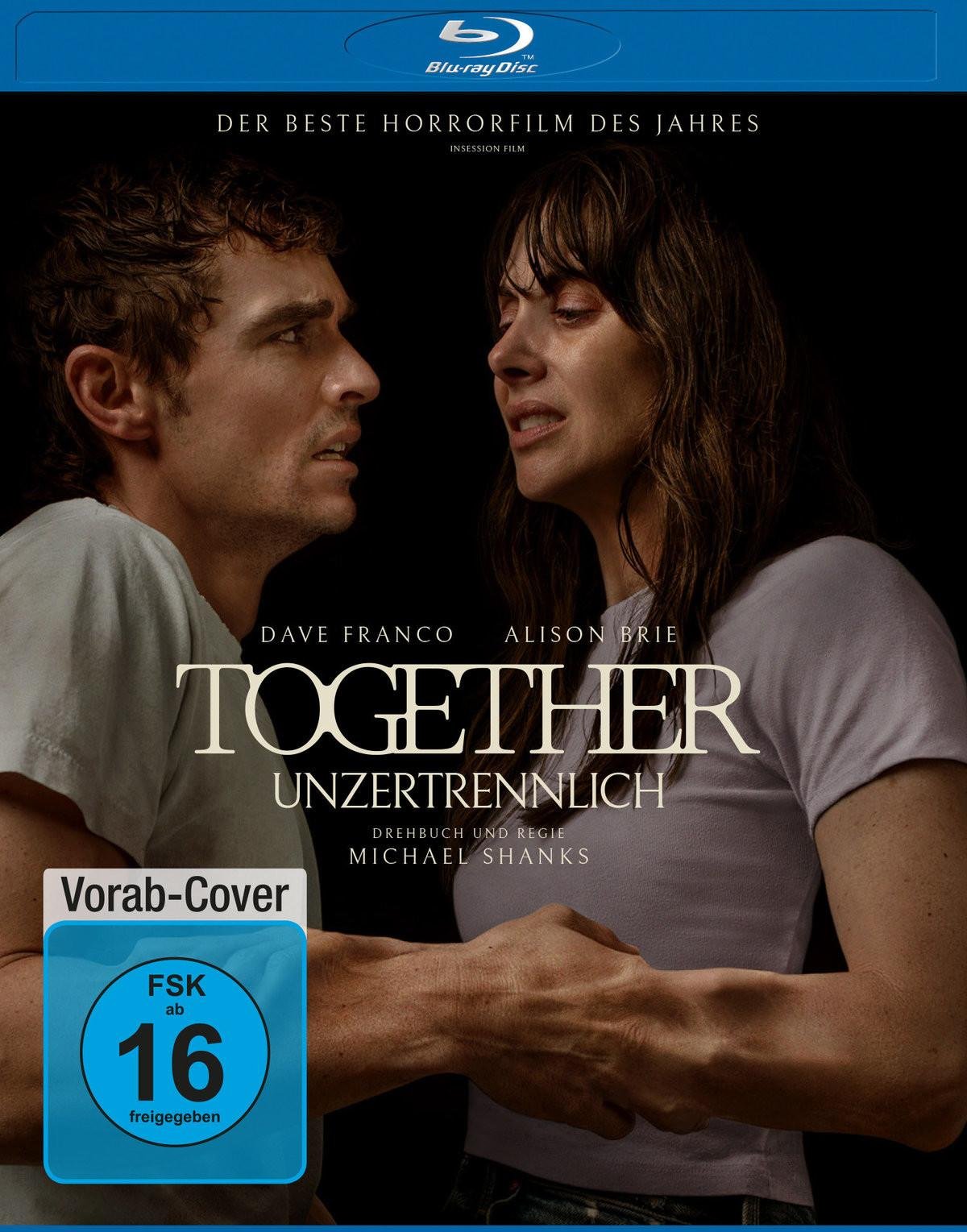 Blu-ray Together - Unzertrennlich