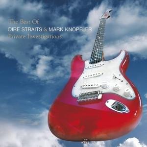 CD Mark Dire Straits/Knopfler - Private Investigations-Best Of