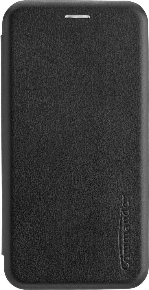 Thumbnail - Book Case CURVE für Samsung A73 5G Black (20036) Handyhülle