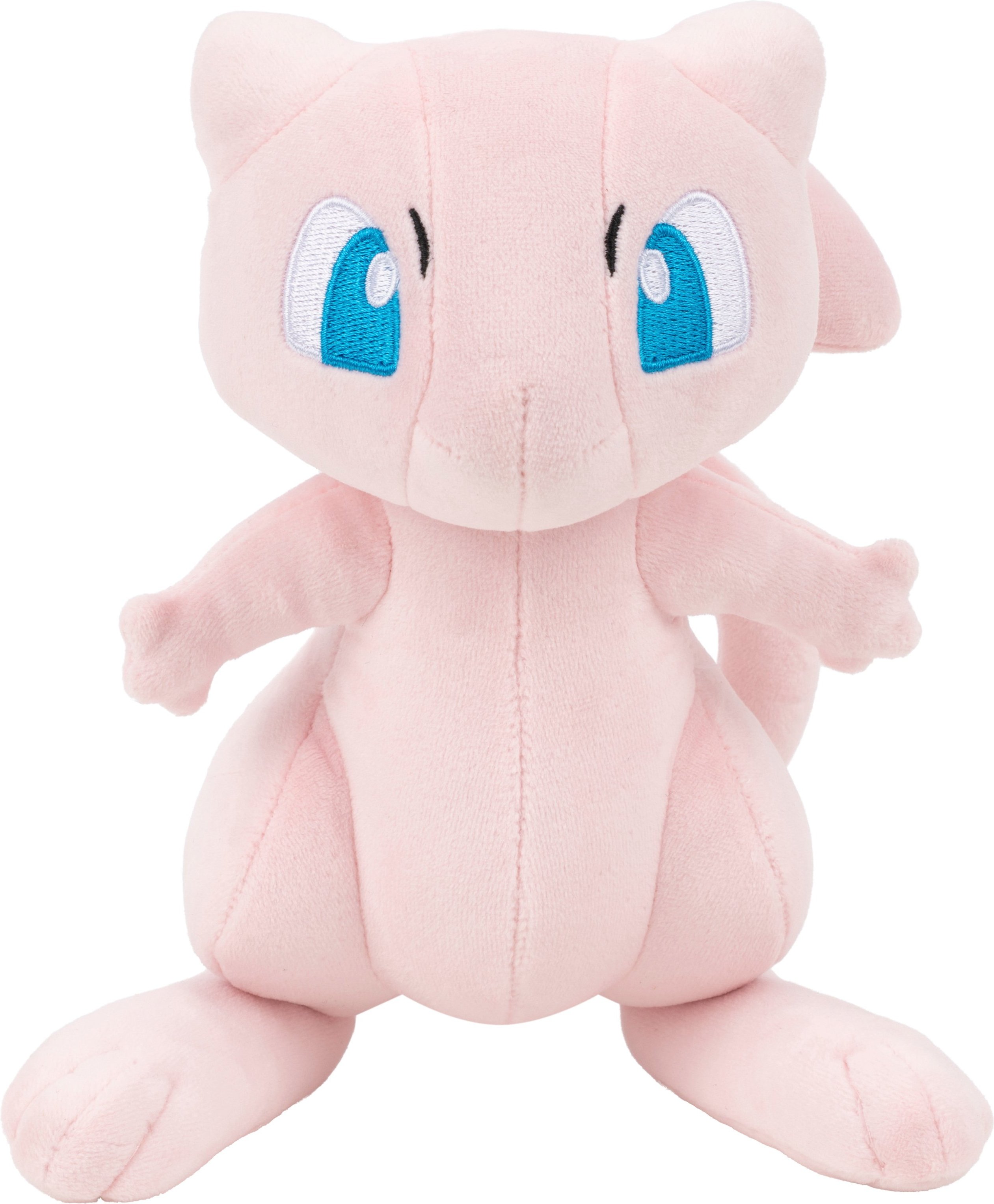 Pokémon - Mew Plüsch 20 cm Kuscheltier