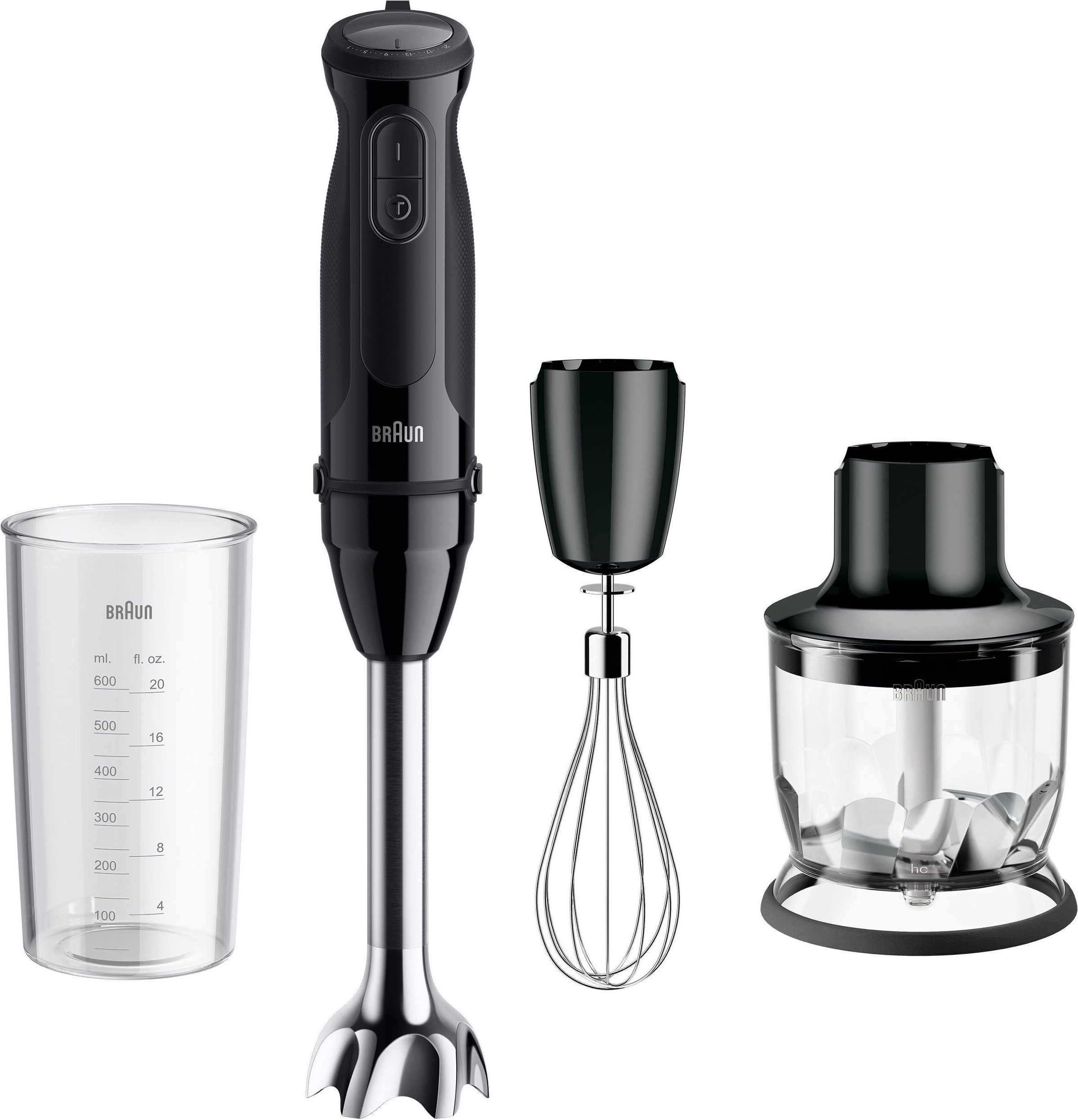 MQ 50202 MBK MultiQuick 5 Stabmixer-Set