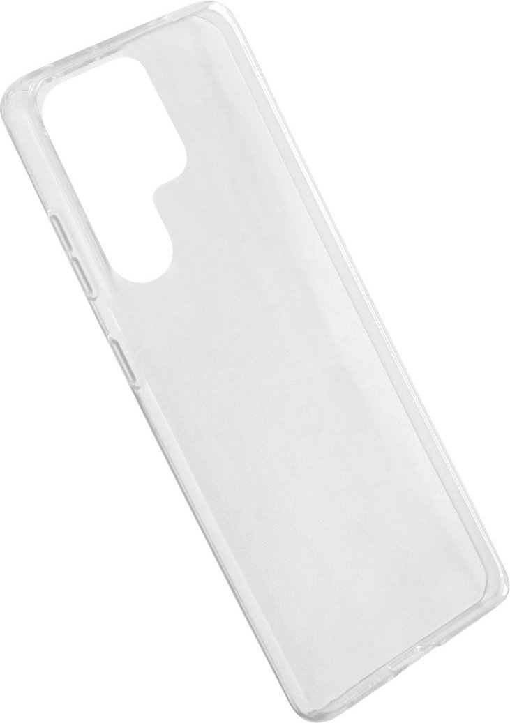 Cover "Crystal Clear" für Samsung Galaxy S23 Ultra, Transparent (00215581)