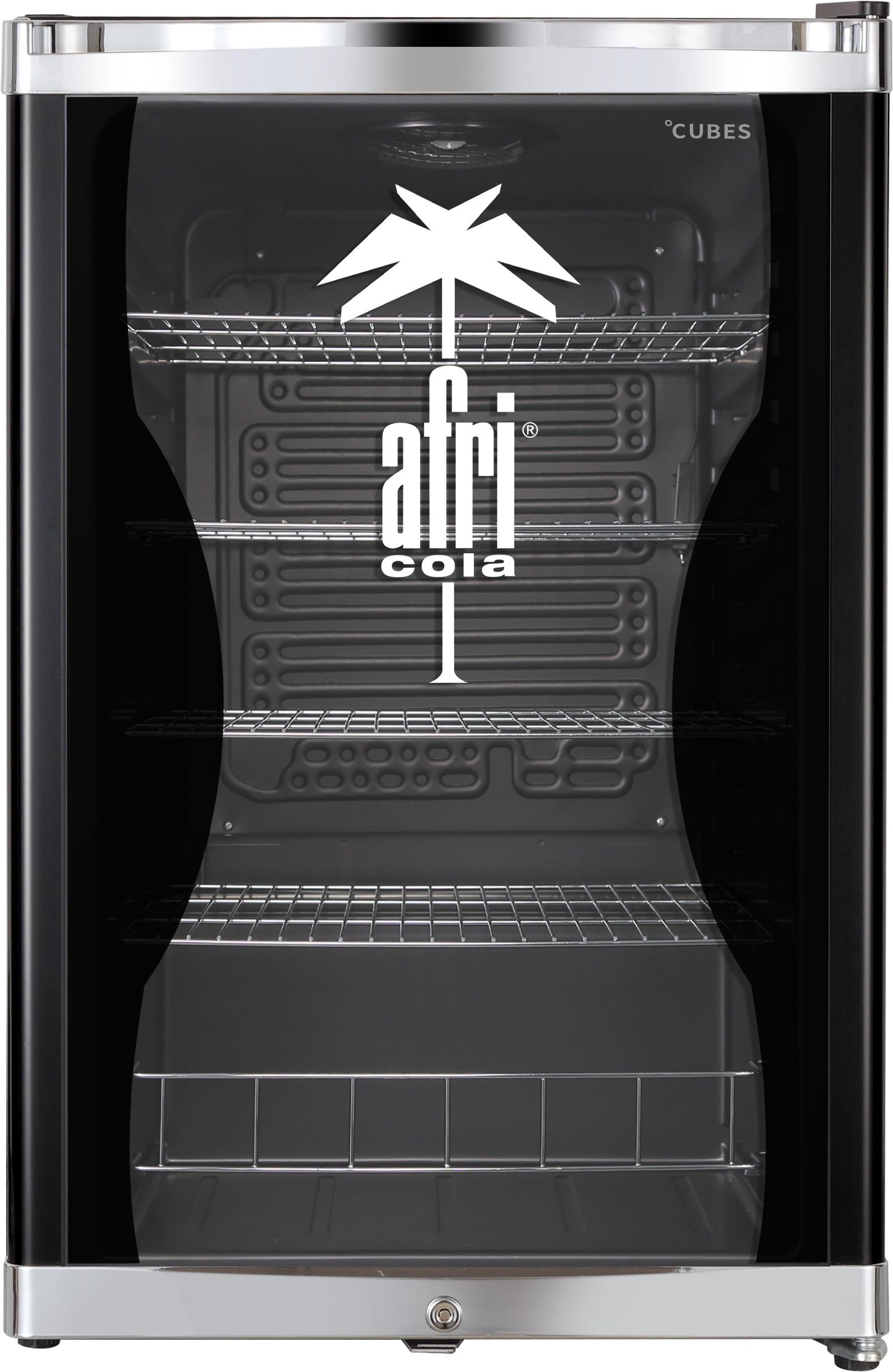 Highcube Afri Cola Getränkekühlschrank